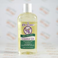 روغن کرچک ارگانیک کوکوکر Cococare Castor oil