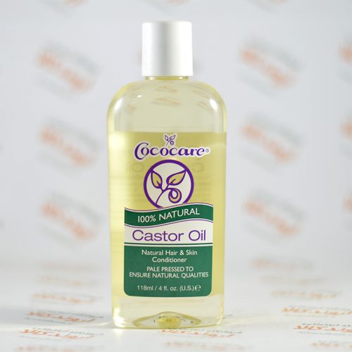 روغن کرچک ارگانیک کوکوکر Cococare Castor oil