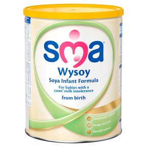 شیرخشک sma مدل سویا WYSOY