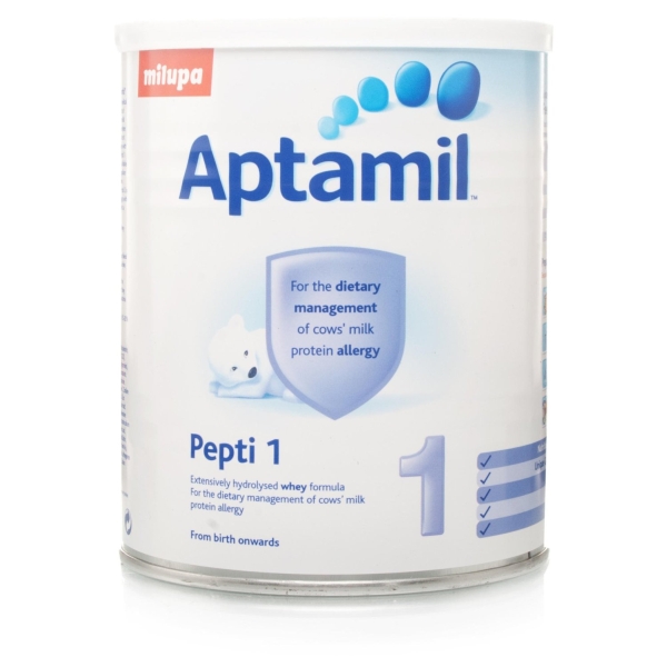 شیرخشک آپتامیل aptamil مدل pepti1