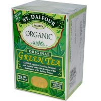 چای سبز ارگانیک St. Dalfour مدل Original