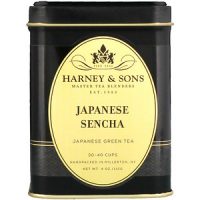 چای سبز هنری اند سانس Harney & Sons مدل Japanese Sencha