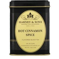 چای هارنی اند سانس Harney & Sons مدل Hot Cinnamon Spice