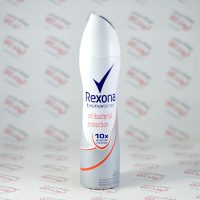اسپری بدن زنانه رکسونا Rexona مدل antibacterial protection