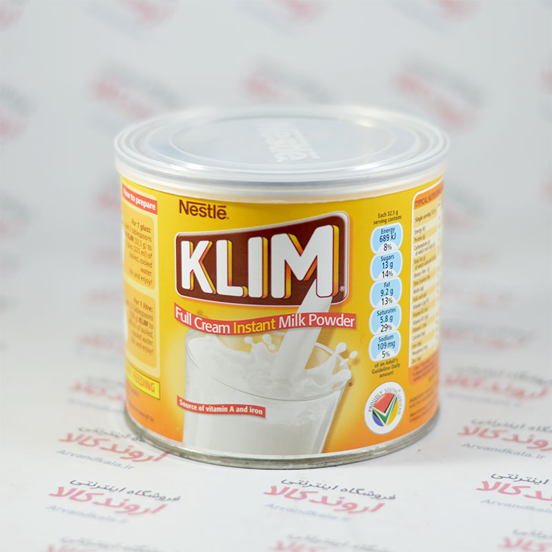 شیر خشک پر چرب کلیم KLIM