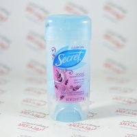 مام ژله ای سکرت Secret مدل Ooh-la-la lavander