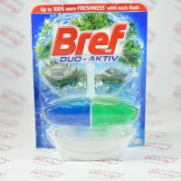 خوشبو کننده سرویس بهداشتی Bref مدل DUO-AKTIV