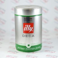 پودر قهوه بدون کافئین ایلی illy مدل DECA