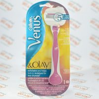 خود تراش ژیلت Gillette مدل Venus & Olay