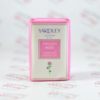 صابون یاردلی YARDLEY مدل ENGLISH ROSE