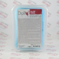 پارافین بدن دال Doll مدل ALOE VERA