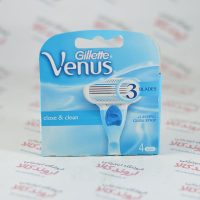 تیغ یدک ونوس Venus مدل close & clean