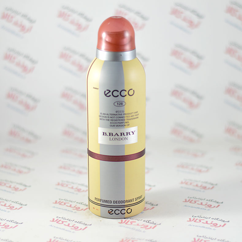 اسپری اکو ecco مدل B.BARRY LONDON