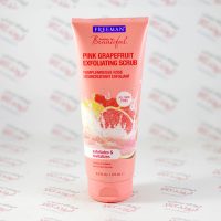 اسکراب صورت فریمن FREEMAN مدل PINK GRAPEFRUIT