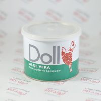 واکس موبر دال Doll مدل ALOE VERA