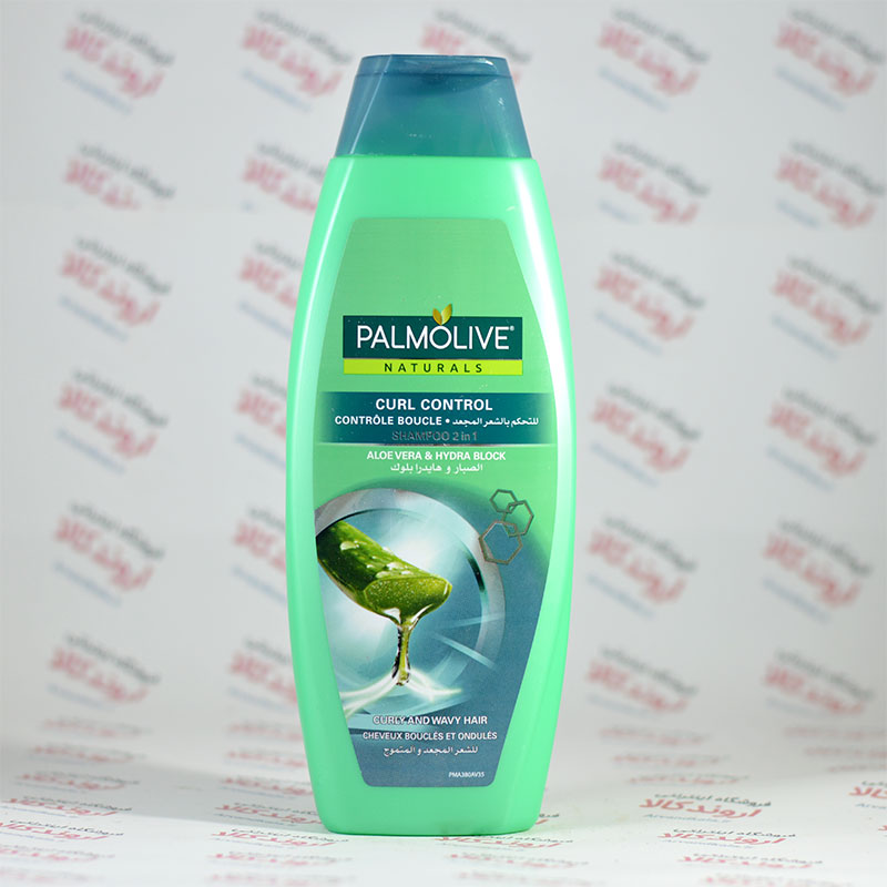 شامپو پالمولیو PALMOLIVE مدل CURL CONTROL