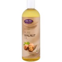 روغن گردو Life-flo مدل Pure Walnut Oil