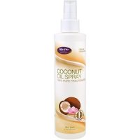 اسپری روغن نارگیل Life-flo مدل Coconut Oil Spray