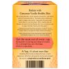 چای بدون کافئین سلامت پوست یوگی yogi مدل Cinnamon Vanilla