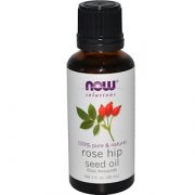 روغن دانه رز هیپ Now foods مدل Rose Hip Seed Oil