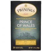 چای کیسه ای توینینگز Twinings مدل Prince of Wales