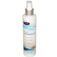 اسپری روغن منیزیم Life-flo مدل Pure Magnesium Oil