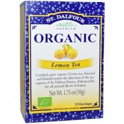 چای ارگانیک لیمو St. Dalfour مدل Lemon