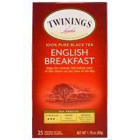 چای کیسه ای توینینگز Twinings مدل English Breakfast