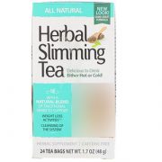 چای لاغری بدون کافئین 21st Century مدل All Natural