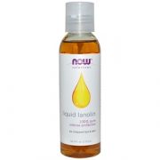 روغن لانولین nowfoods مدل Liquid Lanolin