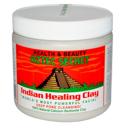 پودر پاکسازی پوست Aztec Secret مدل Indian Healing Clay