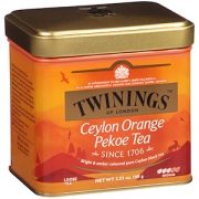 چای سیلانی توینینگز Twinings مدل Ceylon Orange Pekoe Loose