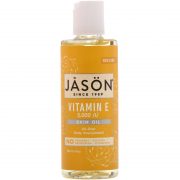 روغن پوست ویتامین E برند Jason Natural مدل Vitamin E Skin Oil