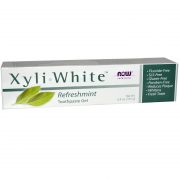 خمیر دندان Now foods سری XyliWhite مدل Refreshmint