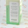 چای سفید ارگانیک استش stash مدل White Tea With Mint