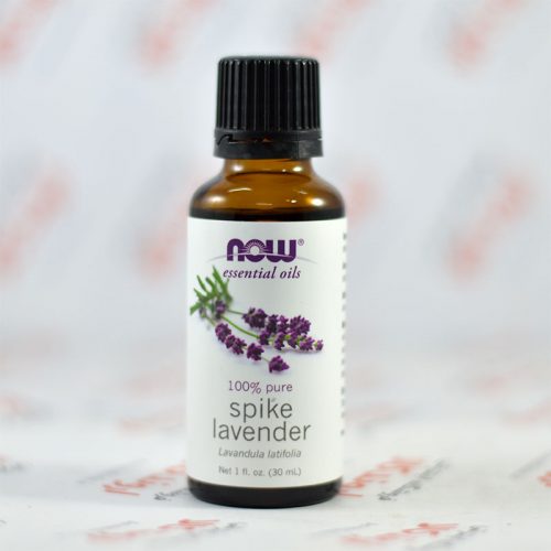 روغن اسطوخودوس ناوفودس Nowfoods مدل Spike Lavender