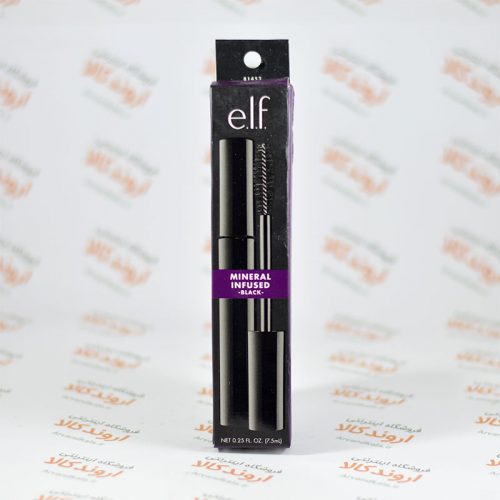 ریمل الف elf مدل MINERAL INFUSED BLACK