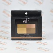 پودر برنزه کننده الف elf مدل Warm /Couleurs chaudes