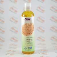 روغن کنجد ناوفود Nowfoods مدل Certified Organic