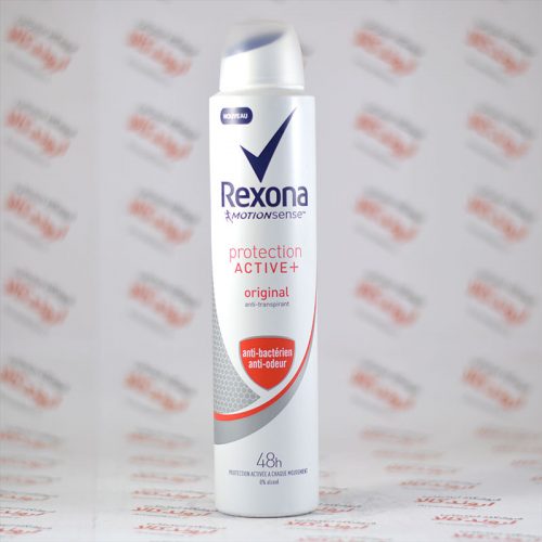 اسپری بدن رکسونا Rexona مدل Protection Active