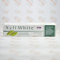 خمیر دندان Now foods سری XyliWhite مدل Refreshmint