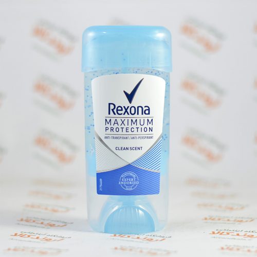 مام ژله ای رکسونا Rexona مدل CLEAN SCENT