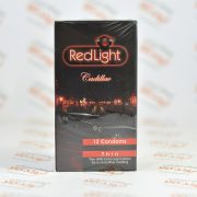 کاندوم نازک Red Light مدل Cadillac