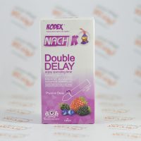 کاندوم kodex مدل Double Delay