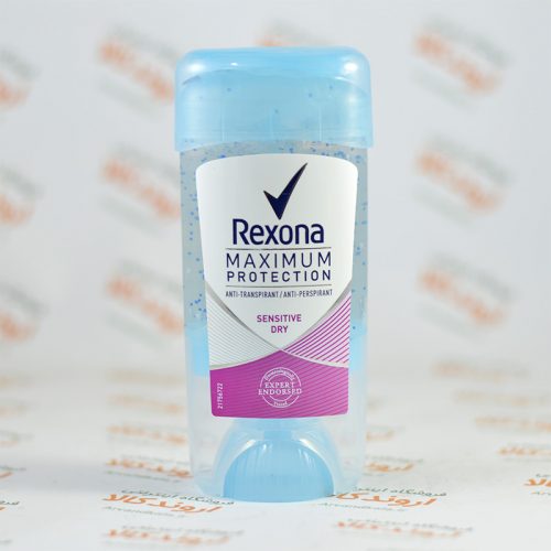 مام ژله ای رکسونا Rexona مدل SENSITIVE DRY