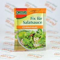 ادویه سالاد کانیا Kania مدل kucheukrauter