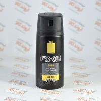 اسپری بدن آکس AXE مدل GOLD