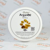 ماسک موی سر آرگان دکس Dexe مدل Argan Oil