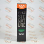اسپری بدن آکس AXE سری SIGNATURE مدل ROGUE