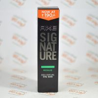 اسپری بدن آکس AXE سری SIGNATURE مدل ROGUE